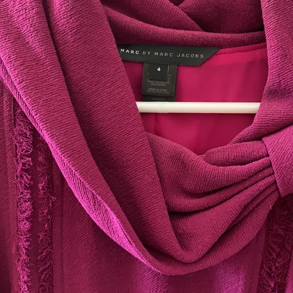 Marc by Marc Jacobs Wool dress, size 4 - Picture 2 of 5